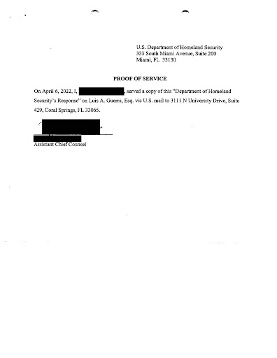 Immigration Attorney «Guerra Sáenz, PL», reviews and photos