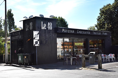 L'Atelier du 48 à Saint-Médard-en-Jalles