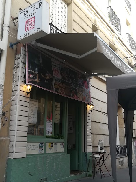 MISSO à Paris (Paris 75)