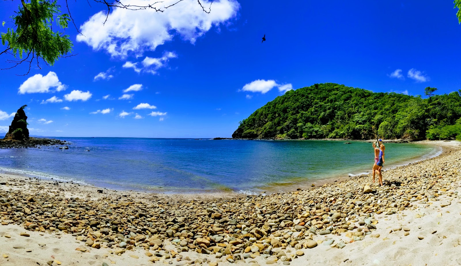 Foto de Praia da Pena Rota com muito limpo nível de limpeza