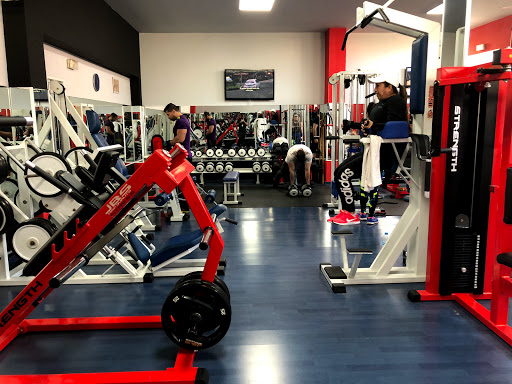 Gimnasio Body Fitness Cuatrovientos en Ponferrada, León