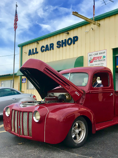 Auto Repair Shop «All Car Shop Inc», reviews and photos, 1755 S John Young Pkwy, Kissimmee, FL 34741, USA