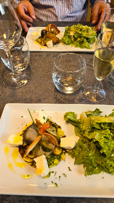 Cafe Bernard à Prunières