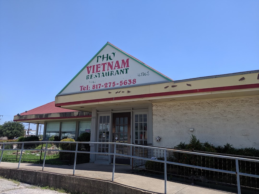 Pho Vietnam Restaurant