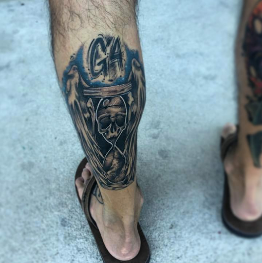 Explore hannibal tattoo ideas, creative tattoo ideas in Atlantic Beach, available at The Ink Chamber Tattoo Parlor