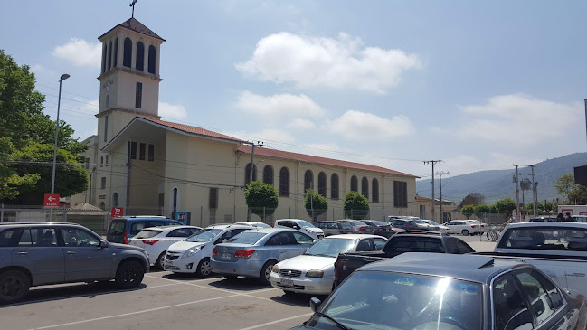 Opiniones de SANTUARIO DE NTRA SRA DE LAS 40 HORAS en Limache - Iglesia