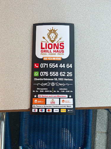 Lions Grill Haus - Restaurant