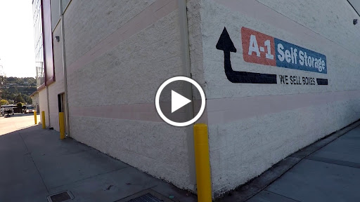 Self-Storage Facility «A-1 Self Storage», reviews and photos, 5310 Vineland Ave, North Hollywood, CA 91601, USA