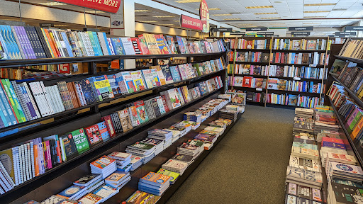 Book Store «Barnes And Noble», reviews and photos, 7610 Hazard Center Dr, San Diego, CA 92108, USA