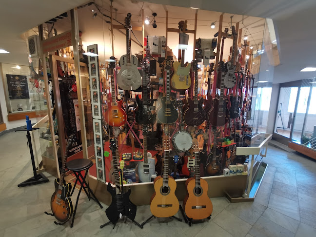 Guitar's Cafe - Lausanne