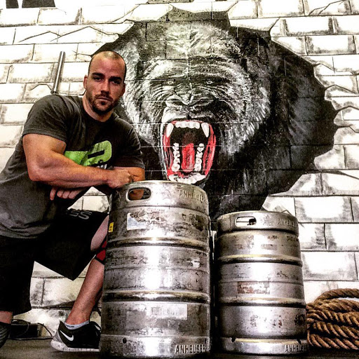 Gym «Primal Strength Gym», reviews and photos, 1112 E Market St #29i, Charlottesville, VA 22902, USA