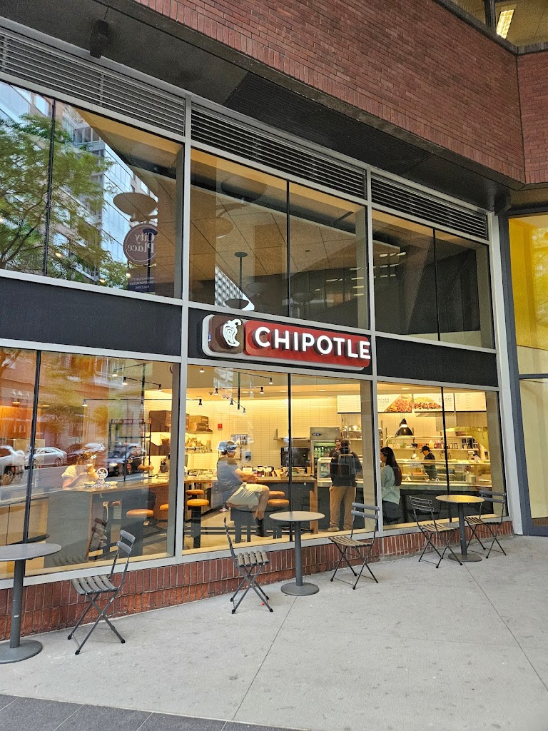 Chipotle Mexican Grill 02116