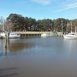 Websters Cove Boat Ramp