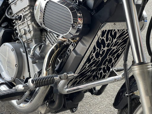 Motorcycle Shop «Cycles of Silver Spring», reviews and photos, 8910 Brookville Rd, Silver Spring, MD 20910, USA