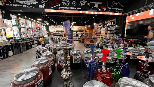 Tobacco Shop «Hookah Zone», reviews and photos, 14216 W Warren Ave, Dearborn, MI 48126, USA