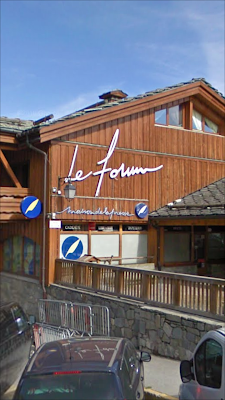 Magasin Presse à Courchevel