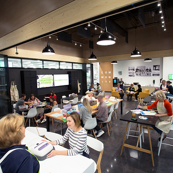 Fabric Store «Jo-Ann Fabrics and Crafts», reviews and photos, 14346 Warwick Blvd #480, Newport News, VA 23602, USA