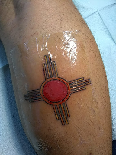 Explore tattoo ideas wrist, creative tattoo ideas in Santa Fe, available at Lost Cowboy Tattoo & Gallery co TRUE HANDS TATTOO