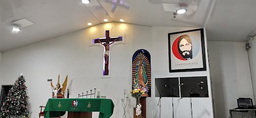 Comunidad Católica Carismática La Mirada de Jesús
