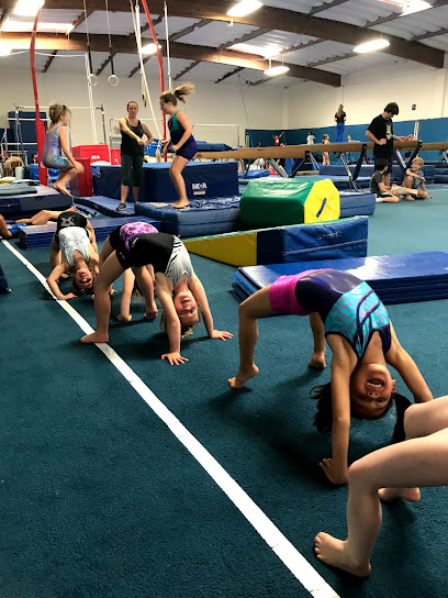 Marin Elite Gymnastics Academy MEGA - 72 Woodland Ave, San Rafael, CA 94901, United States