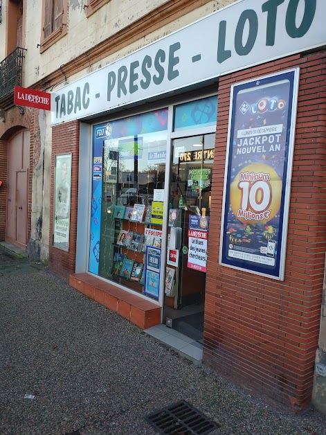 Tabac Presse Loto Toulouse