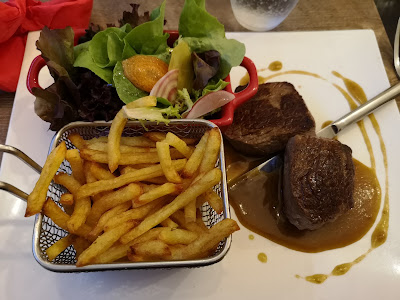 Restaurant Entre Nous à Lamballe