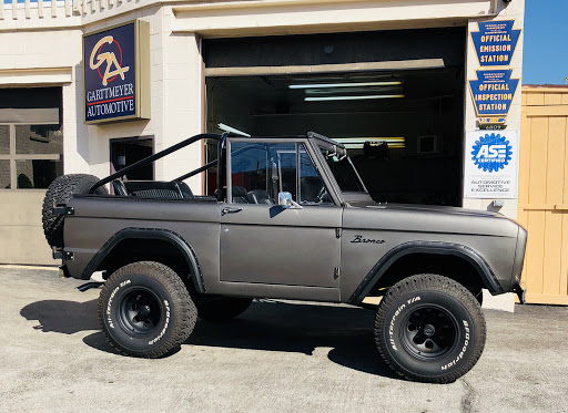 Auto Repair Shop «Garttmeyer Automotive», reviews and photos, 226 Lancaster Ave, Wayne, PA 19087, USA