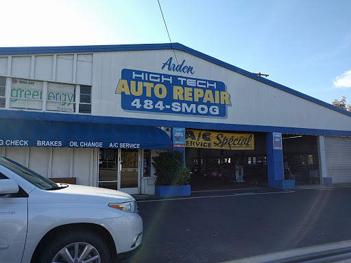 Mechanic «Arden High Tech Auto Center», reviews and photos, 2620 Arden Way, Sacramento, CA 95825, USA