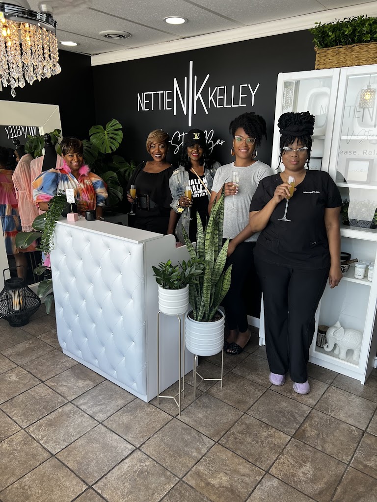 Nettie Kelley V-Steam Bar 63031