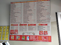 Pizzeria Pizzeria da Mimmo à Albano Sant'Alessandro (la carte)