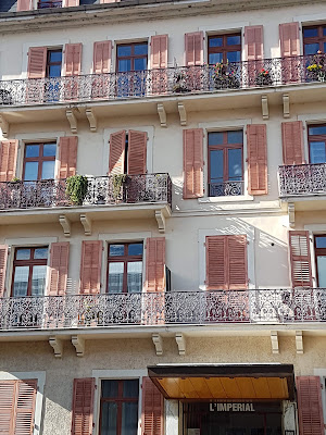 L'Imperial à Aix-les-Bains