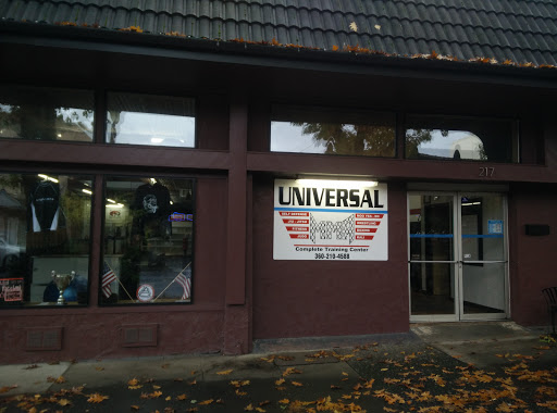 Martial Arts School «Universal Jiu Jitsu», reviews and photos, 217 NE 4th Ave, Camas, WA 98607, USA