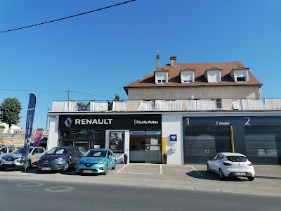 Dacia Gourdon - Faurie à Gourdon