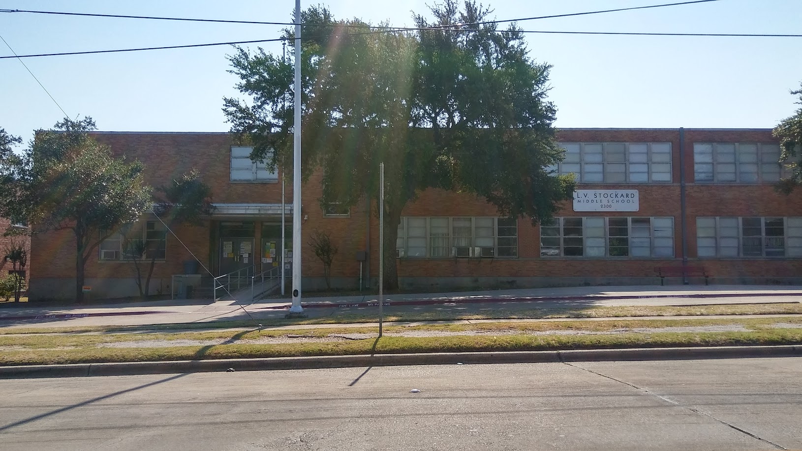 L.V. Stockard Middle School