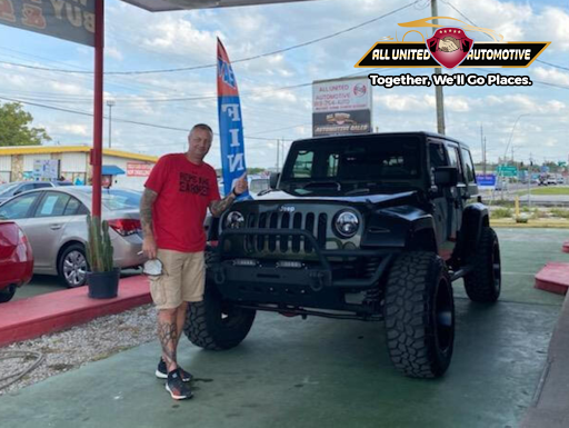 Used Car Dealer «All United Automotive», reviews and photos, 401 S Collins St, Plant City, FL 33563, USA