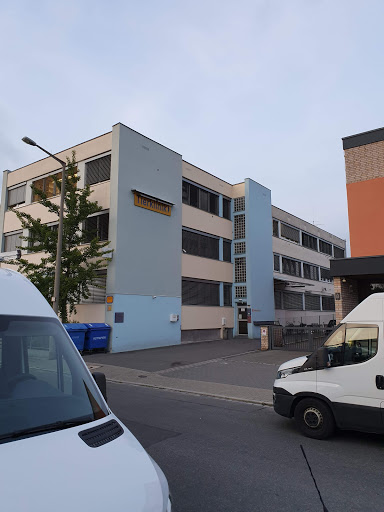 Veterinary clinic at Nordring unter Nuremberg, Bayern