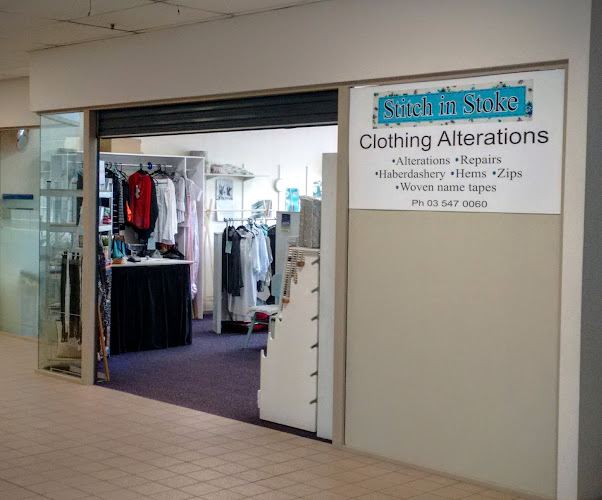 Reviews of Stitch in Stoke Clothing Alterations in Nelson - Tailor