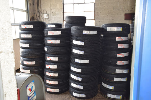 Tire Shop «ETD Discount Tire Centers», reviews and photos, 351 Broadway, Hillsdale, NJ 07642, USA