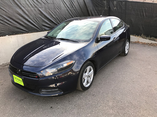 Used Car Dealer «MCMANUS MOTORS», reviews and photos, 4775 N Harlan St, Wheat Ridge, CO 80033, USA