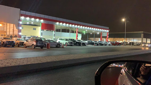 معرض ون كار للسيارات 