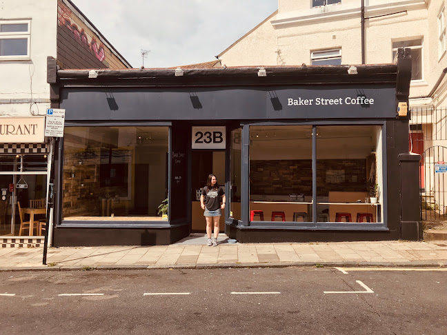 Baker Street Coffee