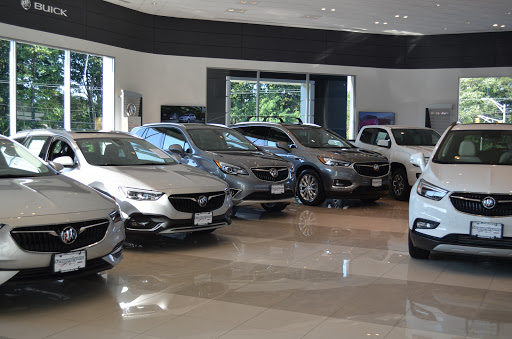 Car Dealer «Jim Salerno Buick GMC», reviews and photos, 1005 NJ-10, Randolph, NJ 07869, USA