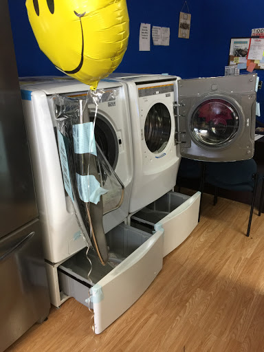 Appliance Store «Unique Appliances», reviews and photos, 908 E Holt Ave, Pomona, CA 91767, USA