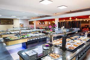 Buffet d'Asie image