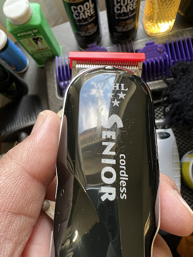 Beauty Salon «Alamo Barber & Beauty Supply», reviews and photos, 6301 Broadway St, San Antonio, TX 78209, USA