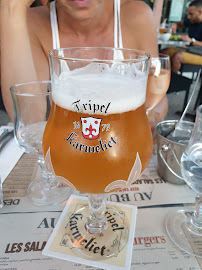 Bière du Restaurant Au Bureau Montpellier - n°4