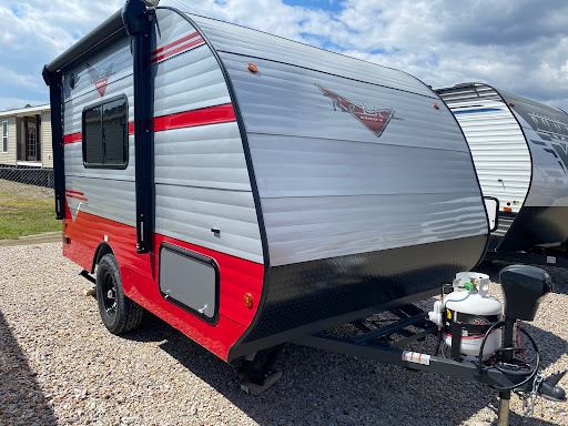 RV Dealer «Livingston Camper Sales», reviews and photos