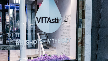VITAstir - IV Therapy & B12 Shots