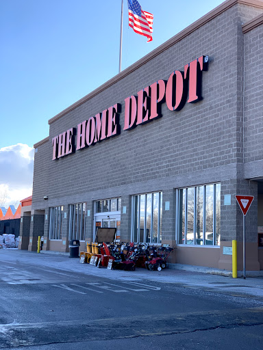 Home Improvement Store «The Home Depot», reviews and photos, 885 W Grassland Drive, American Fork, UT 84003, USA