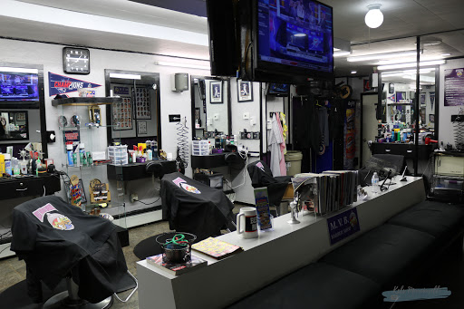 Barber Shop «MVB Barbershop», reviews and photos, 783 Globe St, Fall River, MA 02724, USA